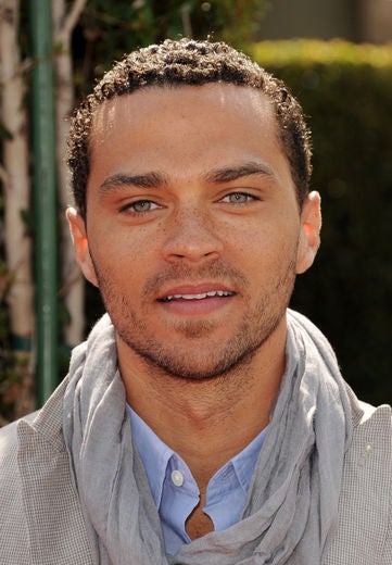 Eye Candy: Jesse Williams