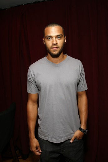 Eye Candy: Jesse Williams