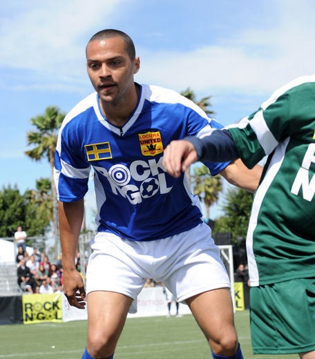 Eye Candy: Jesse Williams