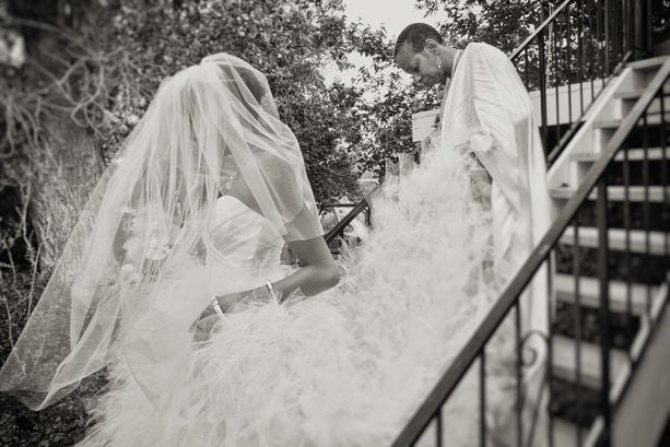 Bridal Bliss: Ivy and Scott