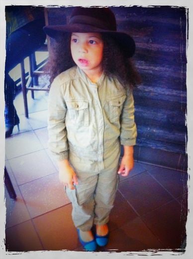 Celeb Moms: June Ambrose and Her Kids