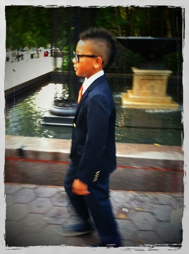 Celeb Moms: June Ambrose and Her Kids