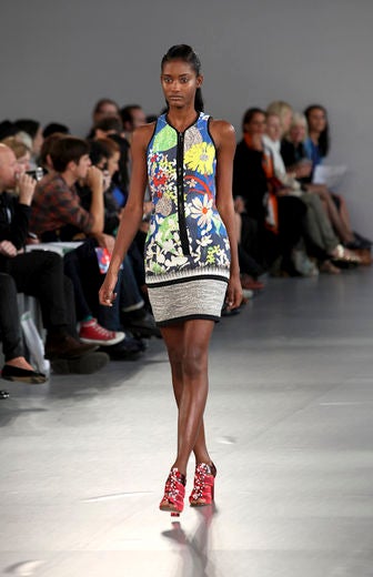 London Fashion Week Spring 2012 Trend Report