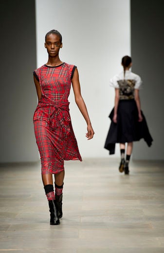 London Fashion Week Spring 2012 Trend Report