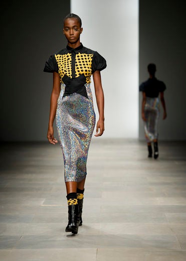 London Fashion Week Spring 2012 Trend Report