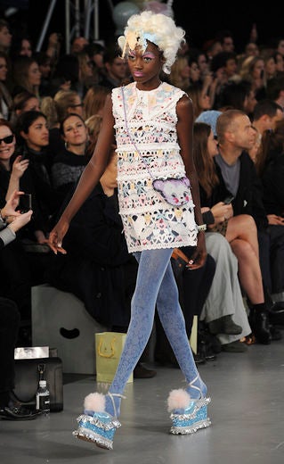 London Fashion Week Spring 2012 Trend Report