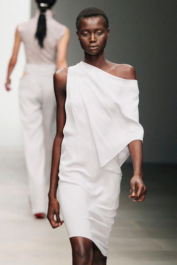 London Fashion Week Spring 2012 Trend Report