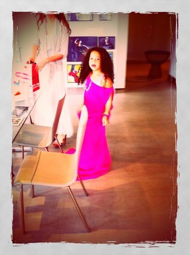 Celeb Moms: June Ambrose and Her Kids