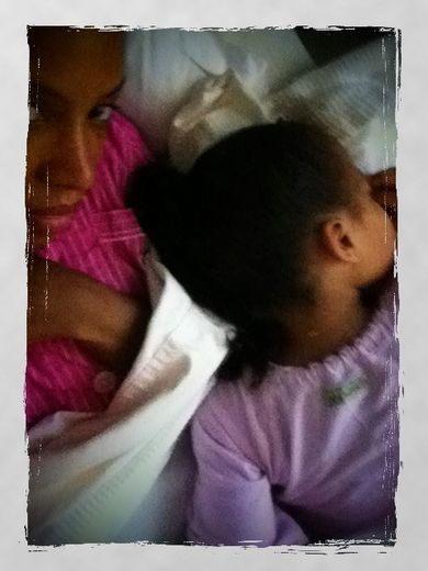 Celeb Moms: June Ambrose and Her Kids