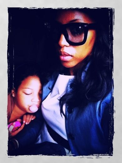 Celeb Moms: June Ambrose and Her Kids