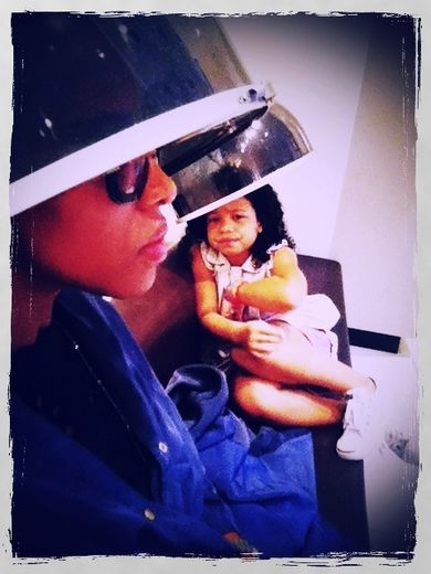 Celeb Moms: June Ambrose and Her Kids