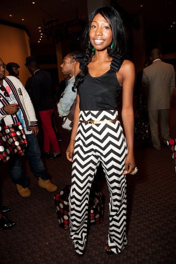 Street Style: HFR and Pioneer Awards