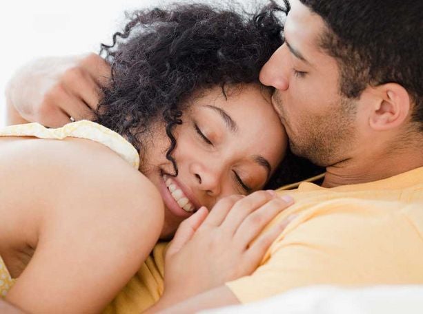 20 Signs You're More than Friends with Benefits
