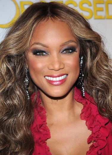 Great Beauty: Tyra Banks' Makeup Evolution