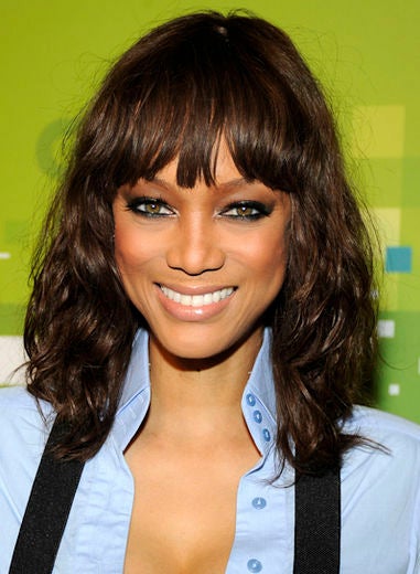 Great Beauty: Tyra Banks' Makeup Evolution