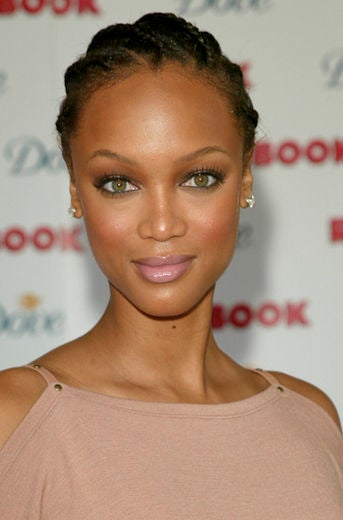 Great Beauty: Tyra Banks' Makeup Evolution