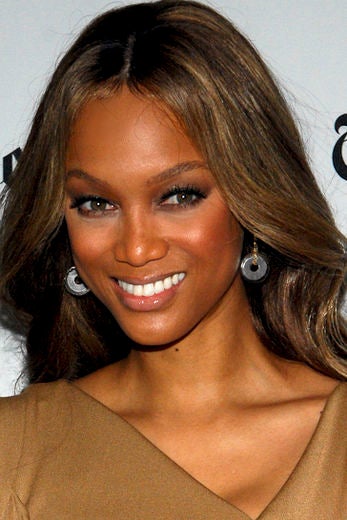 Great Beauty: Tyra Banks' Makeup Evolution