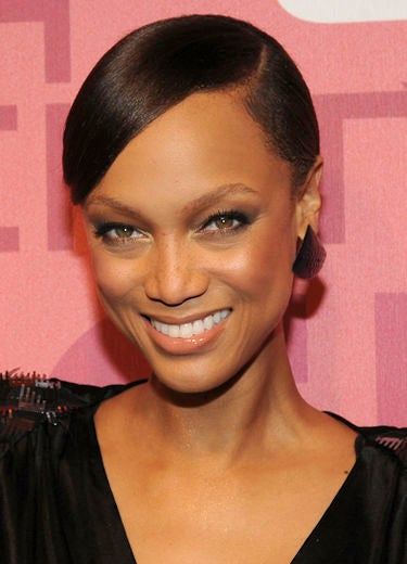 Great Beauty: Tyra Banks' Makeup Evolution