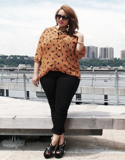 Curvy Girl's Guide to Fall