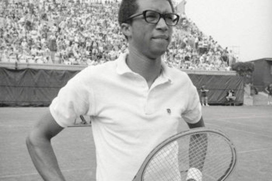 Arthur Ashe Biopic Is In The Works - Essence