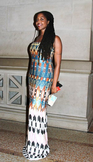 Street Style: ‘Evening of Many Cultures’ Gala