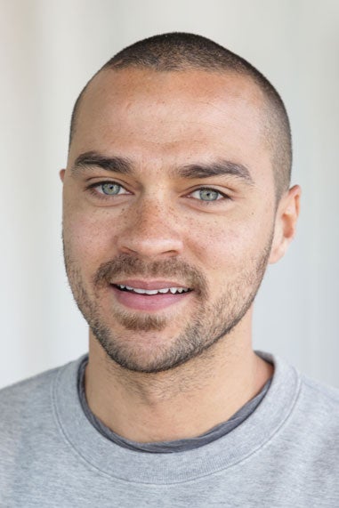 Eye Candy: Jesse Williams