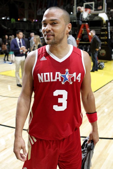 Eye Candy: Jesse Williams