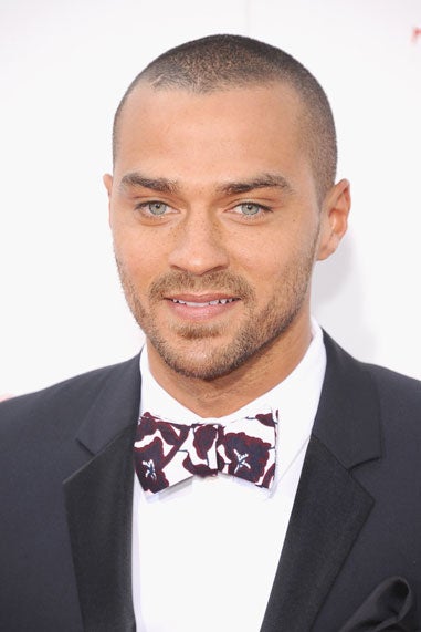 Eye Candy: Jesse Williams