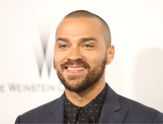 Eye Candy: Jesse Williams