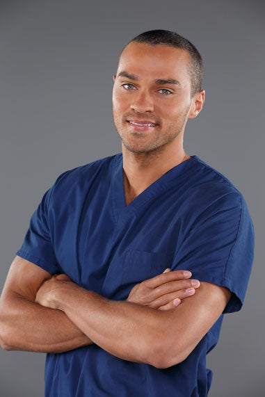 Eye Candy: Jesse Williams