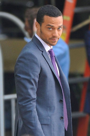 Eye Candy: Jesse Williams