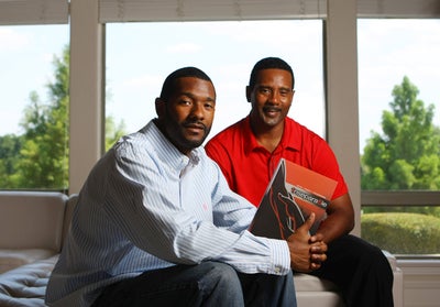 5 Questions with NFL Players Danny & Mark Bradley on Being ‘1nseparable’
