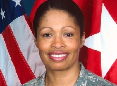 Black Woman Becomes Major General