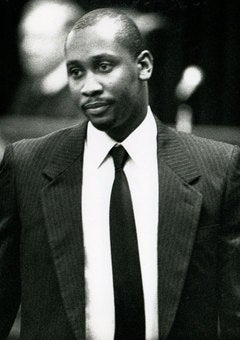 Troy Davis Remembered at Funeral