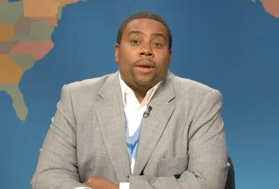 Must-See: Kenan Thompson Pokes Fun at Tyler Perry