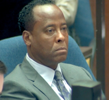 Conrad Murray Not on Suicide Watch