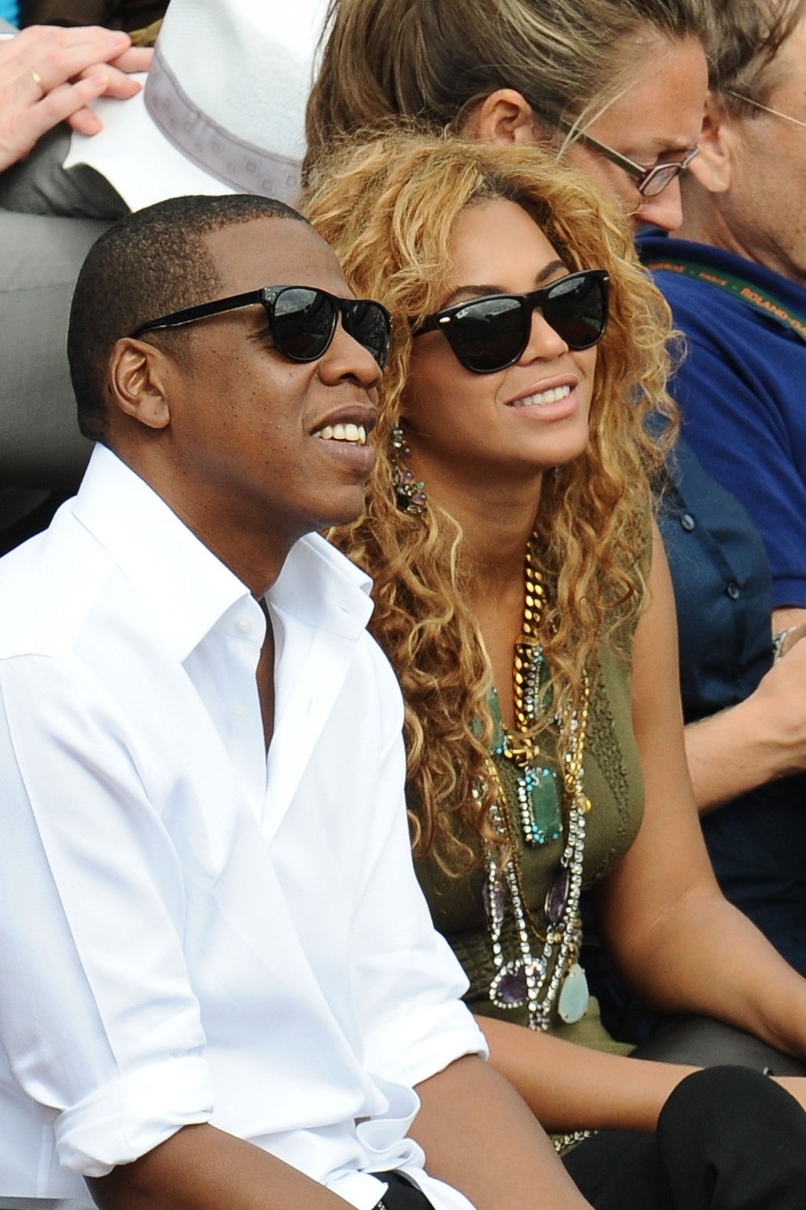 Beyonce & Jay-Z Raise $1 Million