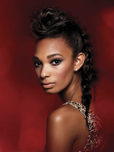 Hot Hair: Party Girl Styles - Essence