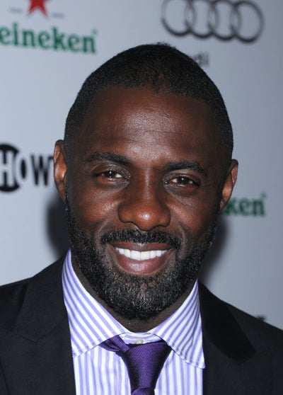 Idris Elba Gushes Over Daughter in ESSENCE