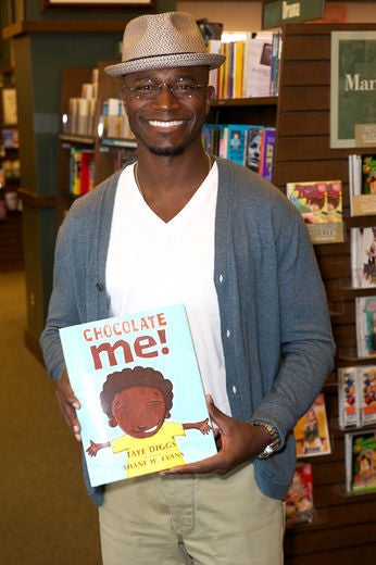 5 Questions with Taye Diggs on His Children’s Book, ‘Chocolate Me’
