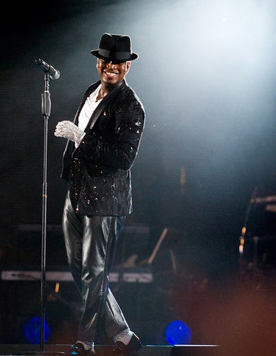 Stars Honor King of Pop in ‘Michael Jackson Forever’ Concert