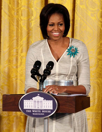 First Lady Fashion Repeats