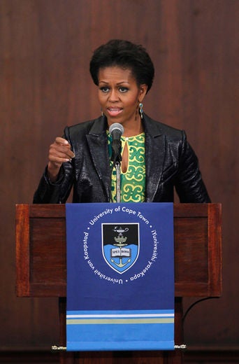 First Lady Fashion Repeats