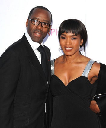 #BlackLove: 19 Years Later Angela Bassett and Courtney B. Vance Are Stronger Than Ever
