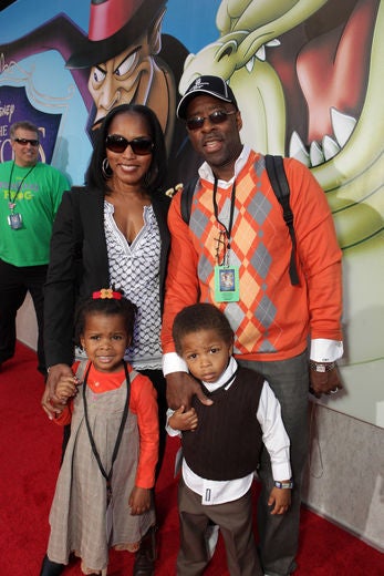 #BlackLove: 19 Years Later Angela Bassett and Courtney B. Vance Are Stronger Than Ever
