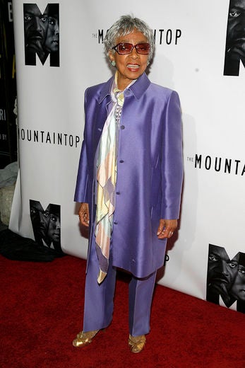 ‘The Mountaintop’ Opening Night