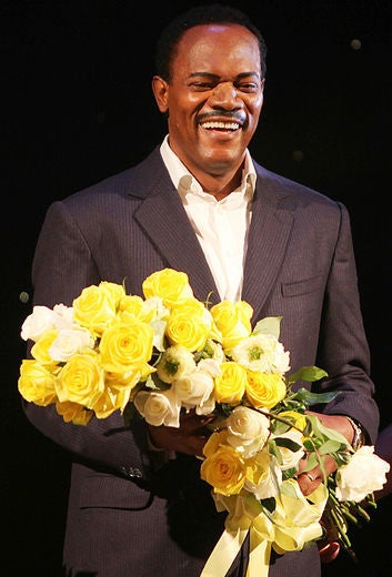 'The Mountaintop' Opening Night
