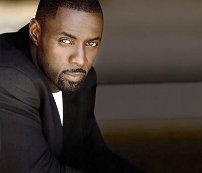 Eye Candy: Idris Elba