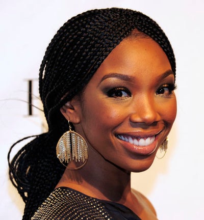 Celebrities Wearing Protective Hairstyles