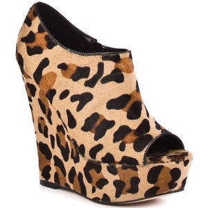 The Lust List: Leopard Print Shoes